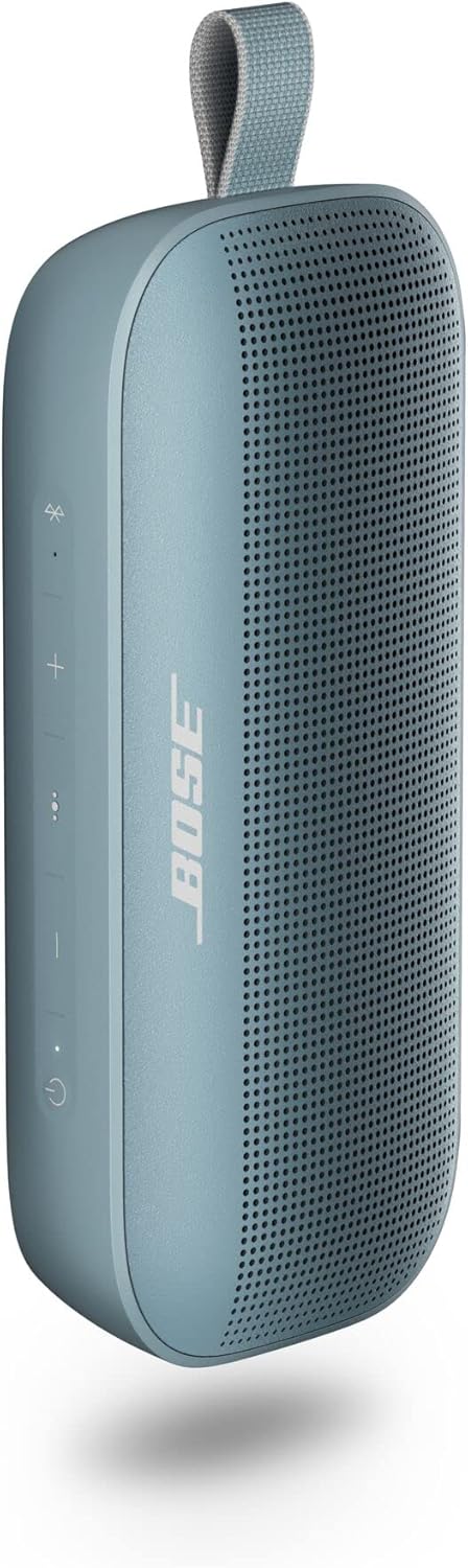 Bose SoundLink Flex Bluetooth Speaker – kabelloser, wasserdichter, tragbarer Outdoor-Lautsprecher –