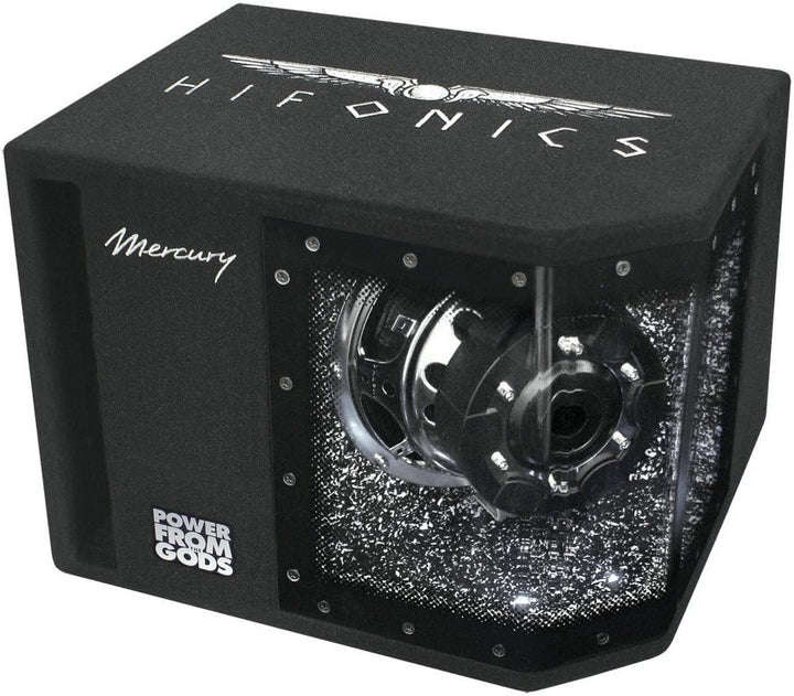 Hifonics MR8BP Auto-Subwoofer passiv 600 W