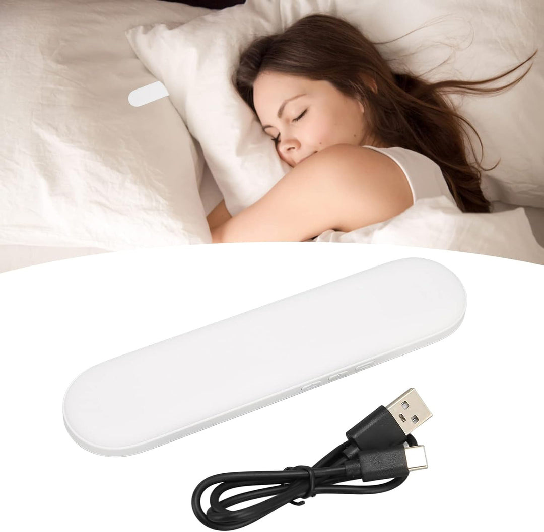Kissenlautsprecher Bluetooth-Kissenlautsprecher ABS Bluetooth-Kissenlautsprecher Tragbarer -Knochenl