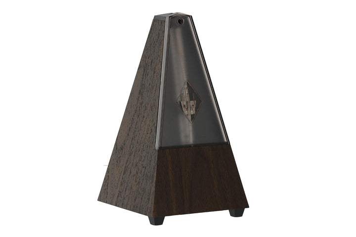 Wittner Metronom Taktell Pyramidenform System Maelzel Serie 802K - Mit Glocke - Mit Plexiglasdeckel