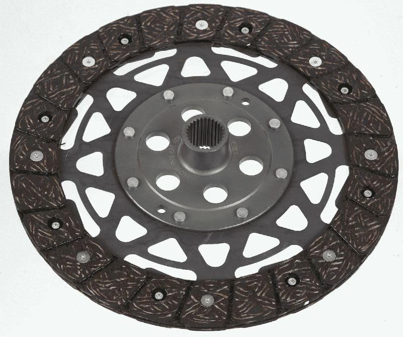 SACHS 3000 954 489 Kupplungssätze Kupplung/-anbauteile 3000 954 489 - Kupplung/-anbauteile, Kupplung