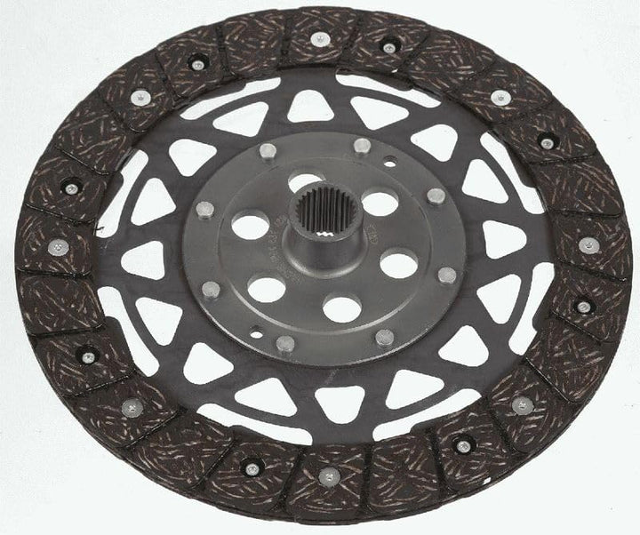 SACHS 3000 954 489 Kupplungssätze Kupplung/-anbauteile 3000 954 489 - Kupplung/-anbauteile, Kupplung