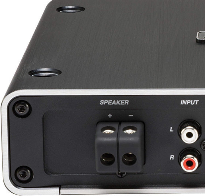 KICKER 42IQ5001 Class-D Monoblock mit DSP Schwarz