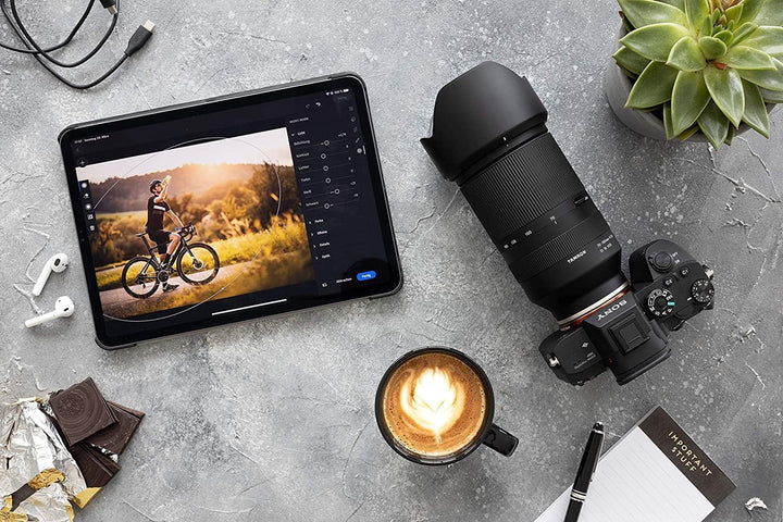 Tamron 70-180 mm F/2.8 Di III VXD -für Sony E-Mount Single, Single