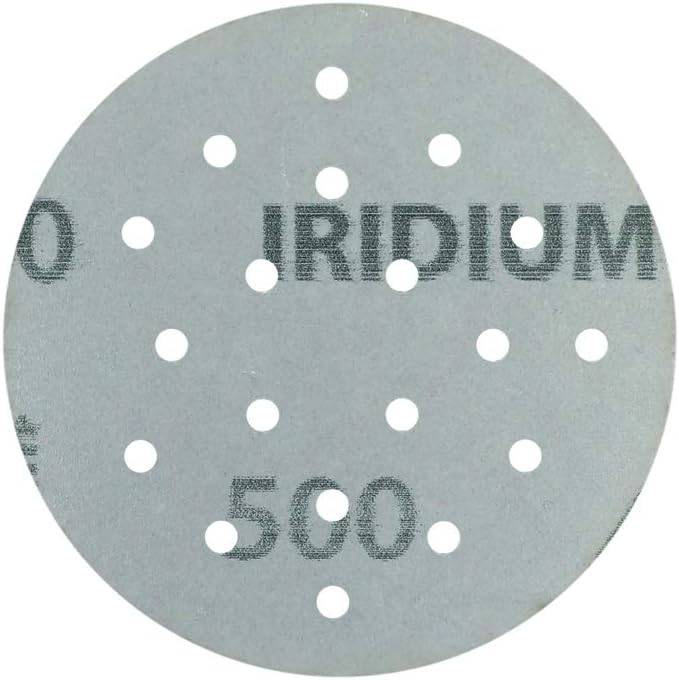 IRIDIUM 77mm 20H Grip 80, 50/Pack