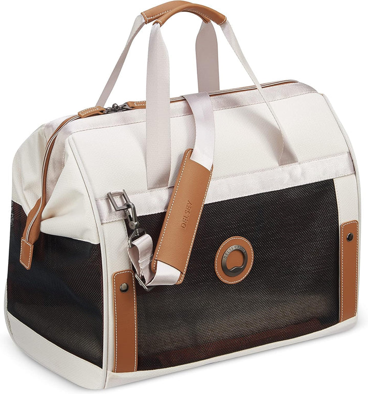 DELSEY PARIS Chatelet Air 2.0 Clutch - Umhängetasche 18 cm S Angora, S Angora