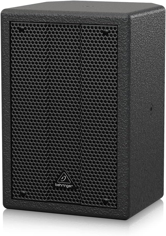 Behringer Installed Loudspeaker SAT 1004, Schwarz