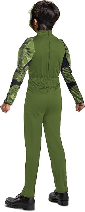 DISGUISE Halo Master Chief Kostüm für Kinder, S
