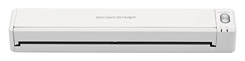 Scansnap ix100 Weiss - Scanner mobil - A4 Scanner WLAN, Kabelloser