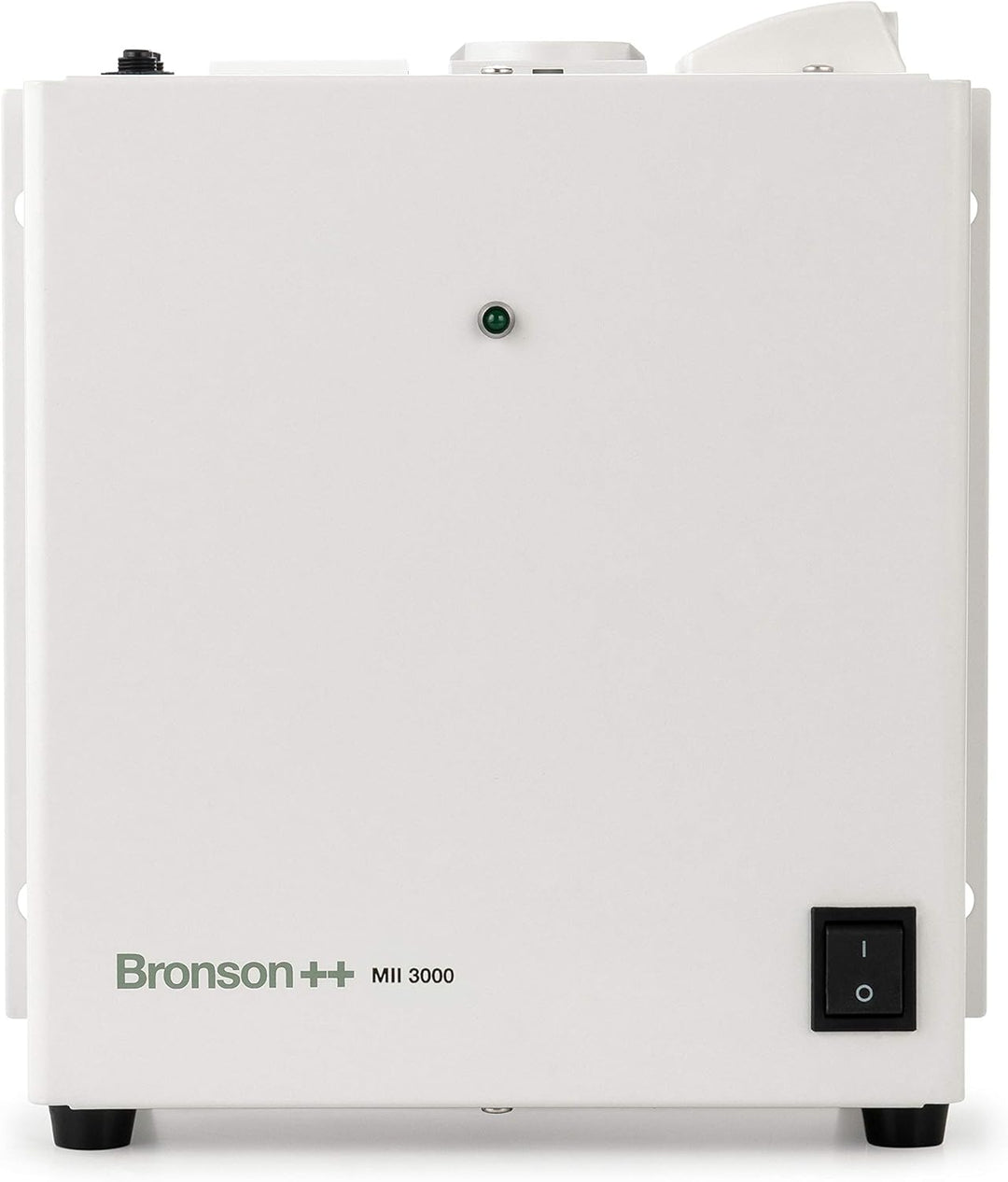 Bronson++ MII 3000 Trenntransformator Trenntrafo 3000 Watt - In: 110V/230V - Out: 230V, 3000 Watt