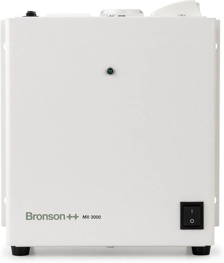 Bronson++ MII 3000 Trenntransformator Trenntrafo 3000 Watt - In: 110V/230V - Out: 230V, 3000 Watt
