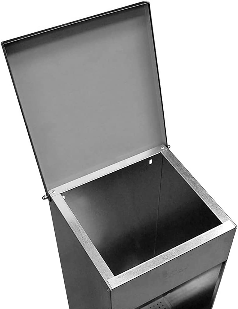FINCA CASAREJO Hundetränke (Fassungsvermögen 67L / ca. 48,2kg) - Hochwertiger verzinkter Hundetricht
