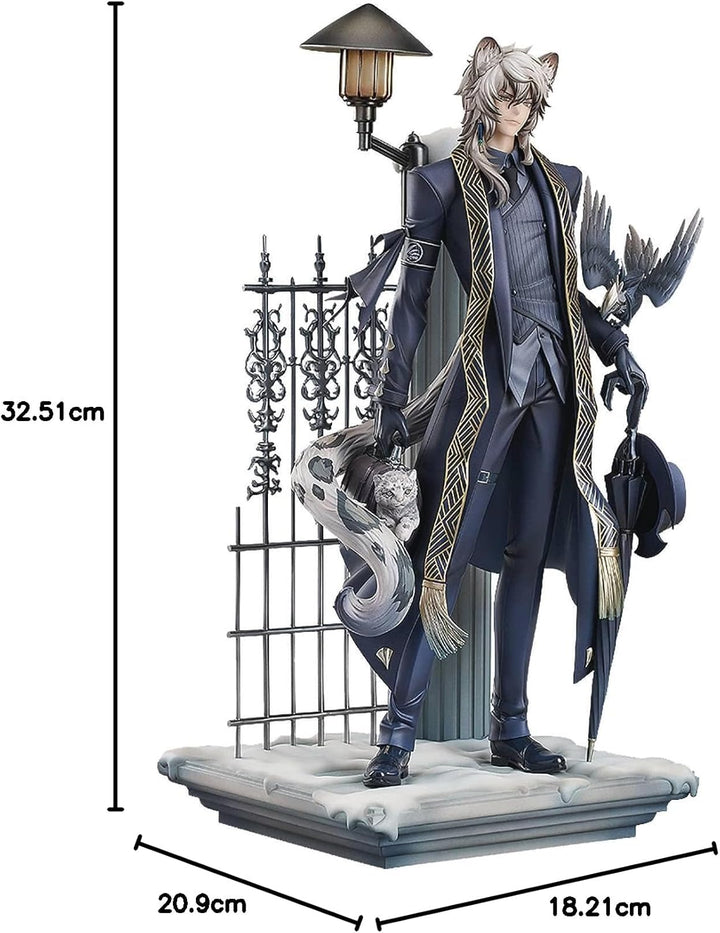 Good Smile Company - Arknights Silverash Yorks Bise 1/8 PVC Figure