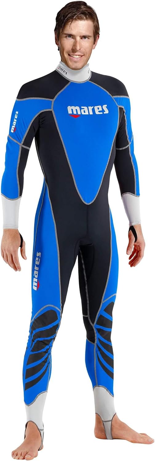 Mares Unisex-Adult 412525 Wetsuit 3 blau, 3 blau