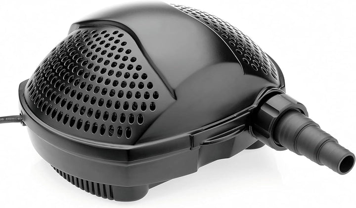 Pontec 50857 Filter- und Bachlaufpumpe PondoMax Eco 8000 | Filterpumpe | Pumpe |, Filterpumpe und Te