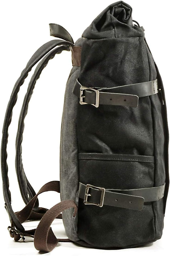Rucksack für Chopper/Custombike VR2 20L schwarz CB26568