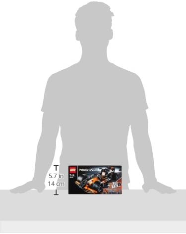 LEGO 42026 - Technic Action Racer