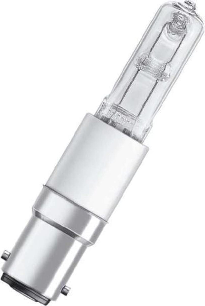 OSRAM Halogenlampe HALOLUX CERAM ECO, 70 Watt, B15d EEK D