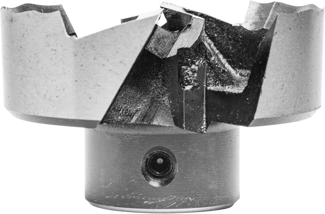ENT 42462 Aufsteckversenker mit Wellenschliff WS, Durchmesser (D1) 12 mm, D2 62 mm, NL 20 mm, GL 38