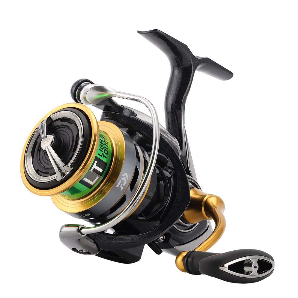 Daiwa Exceler LT Spinning Angelrolle mit Frontbremse, 10415-105 3000-C-XH