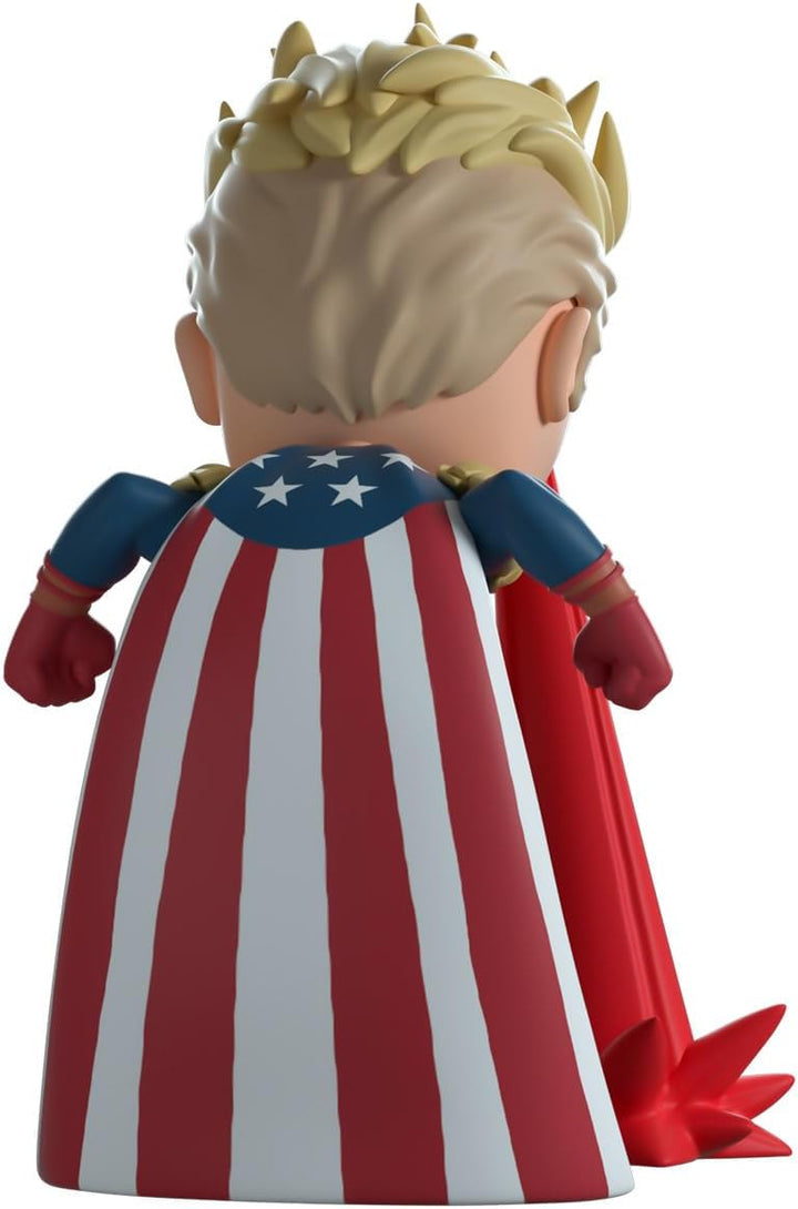 Youtooz The Boys: Laser Homelander Figur
