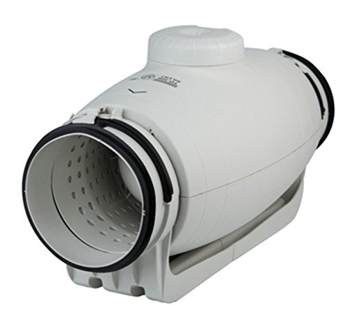 SOLER & PALAU 5211360600 TD-250-100 Silent Halbradial- Rohrventilator-