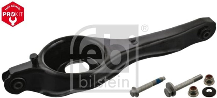 febi bilstein 37000 Querlenker mit Anbaumaterial , 1 Stück