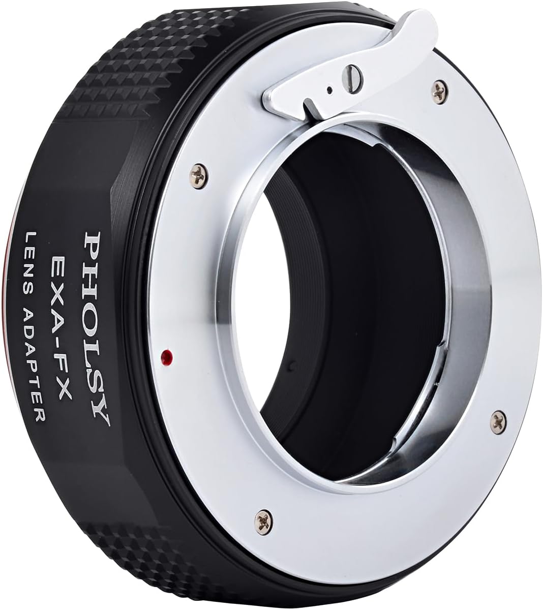 PHOLSY Objektivadapter Kompatibel mit Exakta (Nicht Topcon) Mount Objektiv und FX Mount Kameragehäus