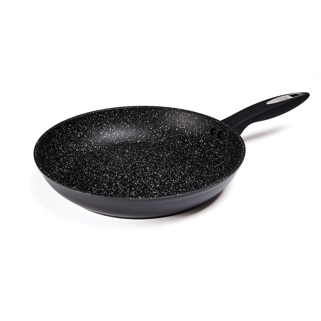 Zyliss Cook Antihaft Pfanne, Aluminium, Schwarz, 28
