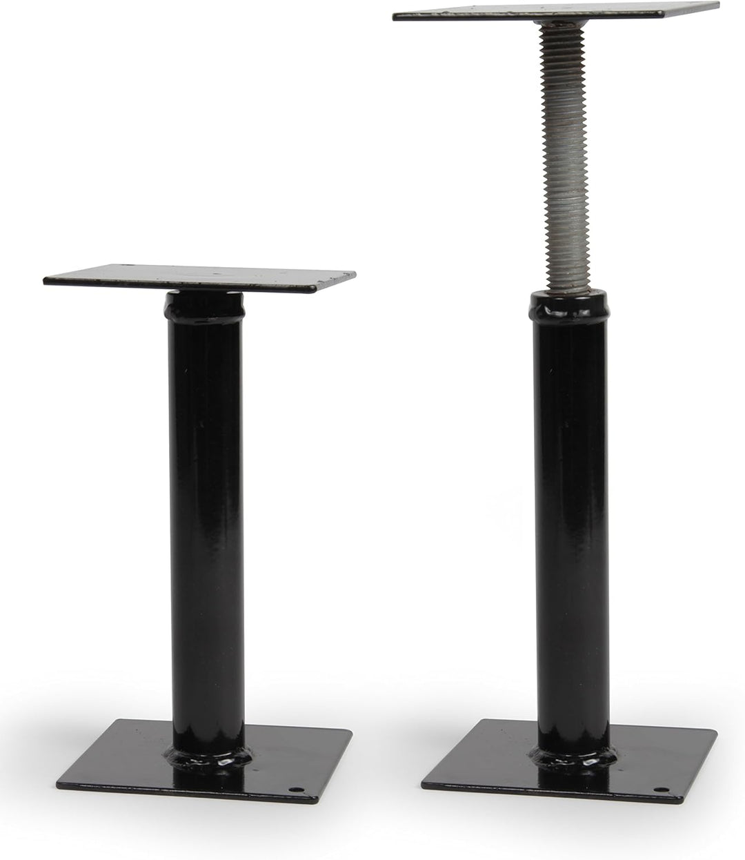 Camco Save-A-Step Brace stabilisiert Wohnmobilstufen, schützt vor Durchbiegen und Verschleiss, belas