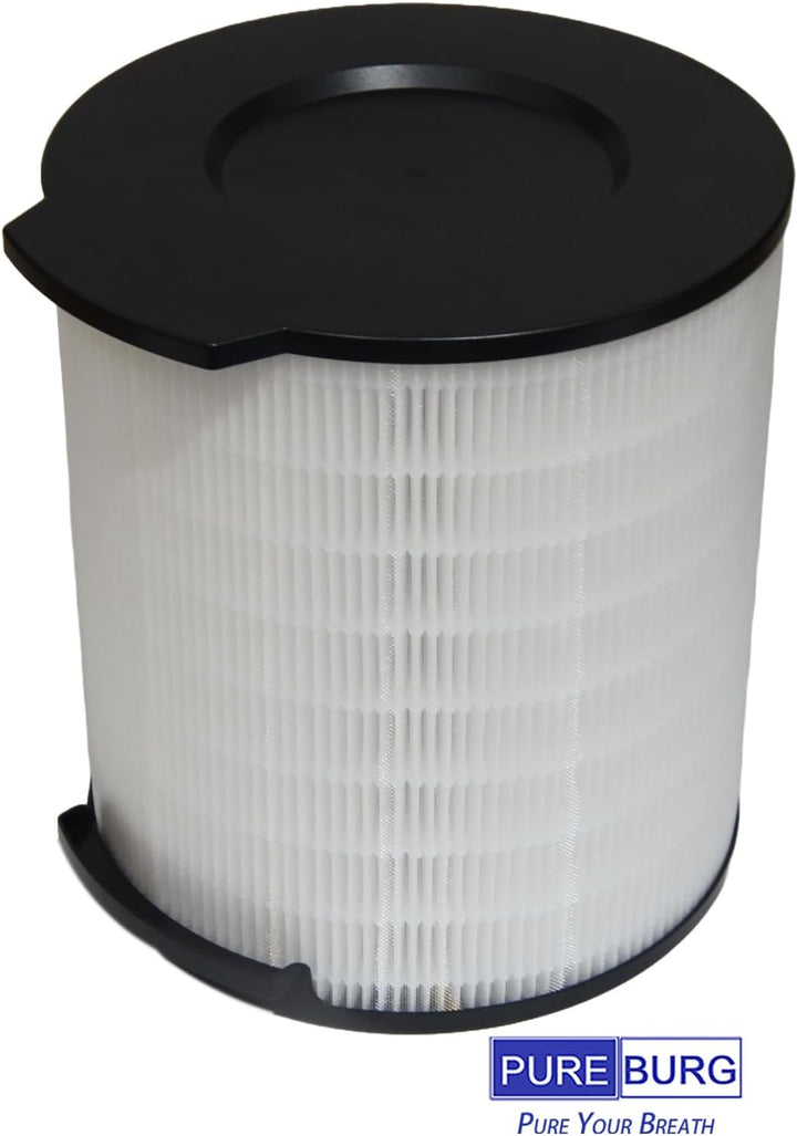 PUREBURG FY1700 ErsatzFilter kompatibel mit Philips AC1715/30 AC1715 1000i Serie Luftreinigern,Teil