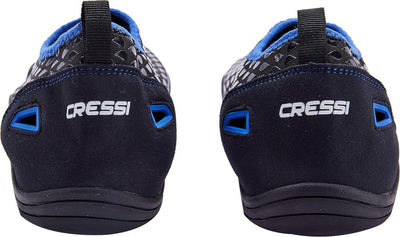 Cressi Borocay Shoes Unisex Erwachsene Wassersportschuhe 43 EU Royal Blau, 43 EU Royal Blau