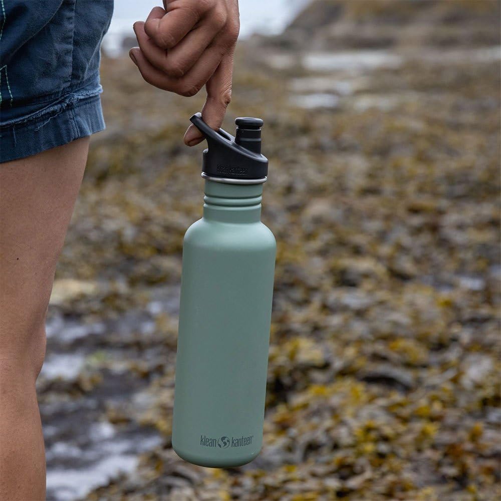 Klean Kanteen Classic Trinkflasche Meeresspray 800 ml 800 ml Meeresspray, 800 ml Meeresspray