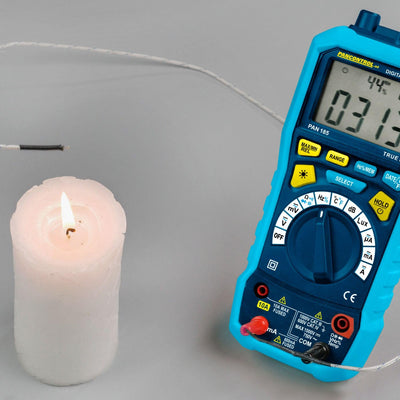 Pancontrol PAN 185 Digitalmultimeter