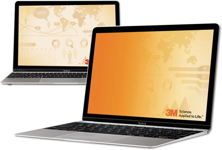 3M GPF12.1W Blickschutzfilter Gold für Laptop 30,7 cm Weit (entspricht 12.1"W) 16:10, 30,7 cm