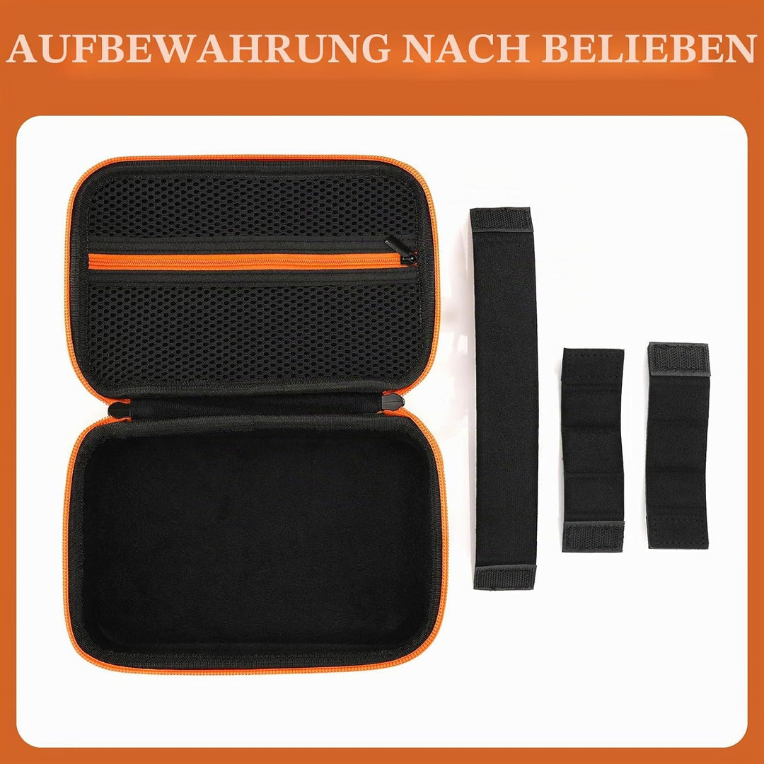 Linkidea Herren Body Trimmer Travel Case, kompatibel mit Philips Multigroom Serie 5000, 7000, BG3740