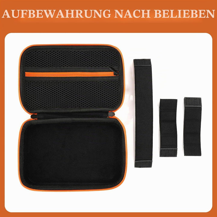 Linkidea Herren Body Trimmer Travel Case, kompatibel mit Philips Multigroom Serie 5000, 7000, BG3740