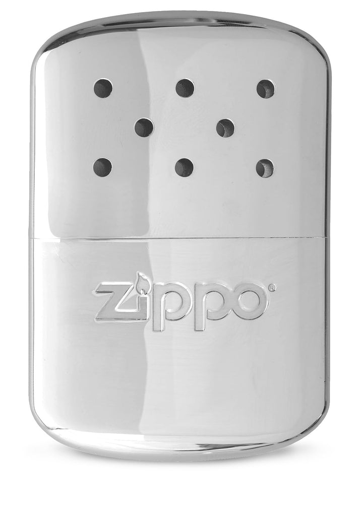 Zippo Handwarmer High Polish Chrome 12 Hours, 12h Chrome 12h, Chrome, 12h, Single