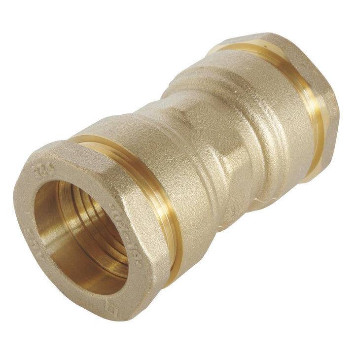 SOMATHERM FOR YOU - Barrel Messing gleich zu D40 PE-Rohr - Mount-Technologie eine Möglichkeit, die k