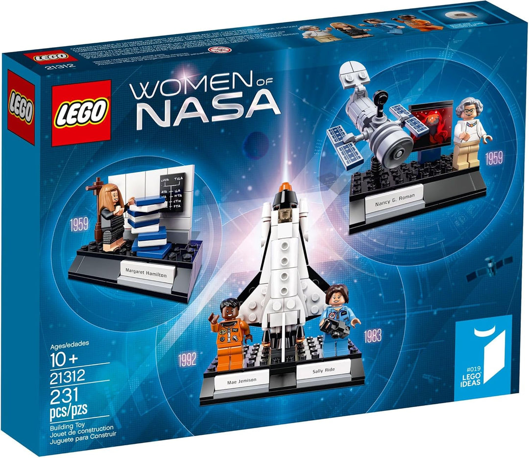 LEGO Ideas 21312 Women of NASA