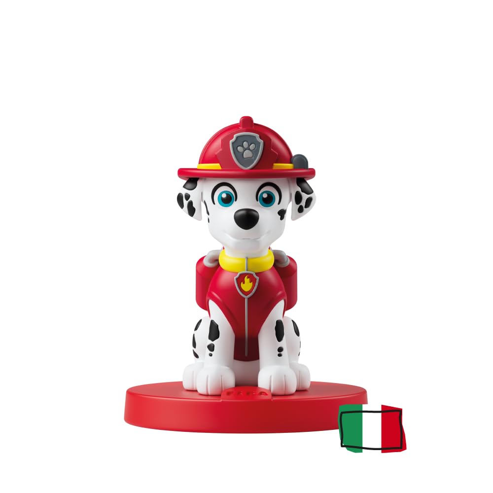 FABA Klangfigur – PAW Patrol Die Mannschaft der Welpen: Marshall – Geschichten und Klangmärchen, Jun