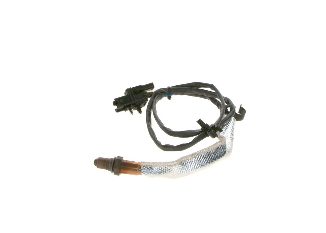 Bosch 0258007070 - Lambdasonde mit fahrzeugspezifischem Stecker