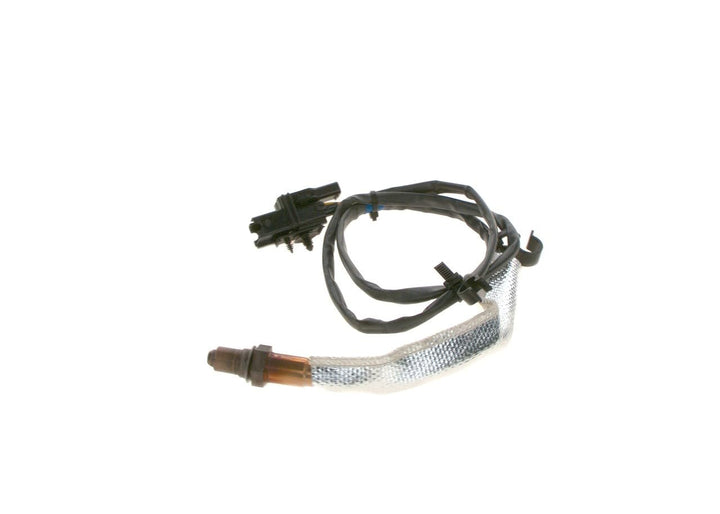 Bosch 0258007070 - Lambdasonde mit fahrzeugspezifischem Stecker