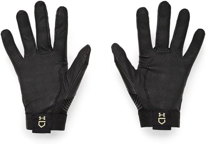 Under Armour Herren Clean Up 21 Handschuhe für kaltes Wetter, Schwarz (005)/Graphit, Medium