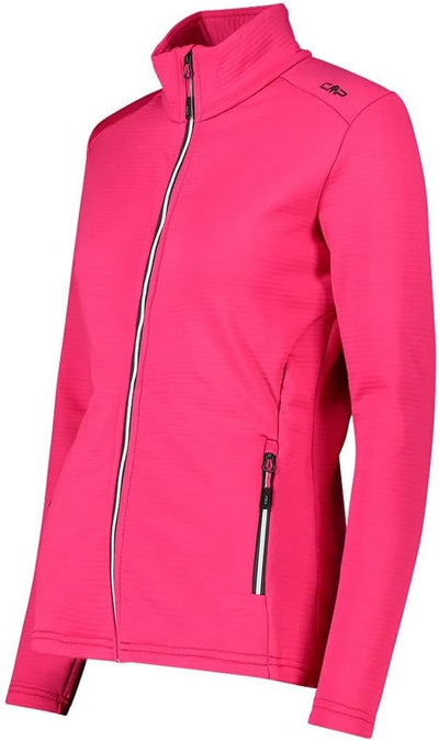 CMP Damen Damen-stretchjacke Jacket 46 Fuchsie, 46 Fuchsie