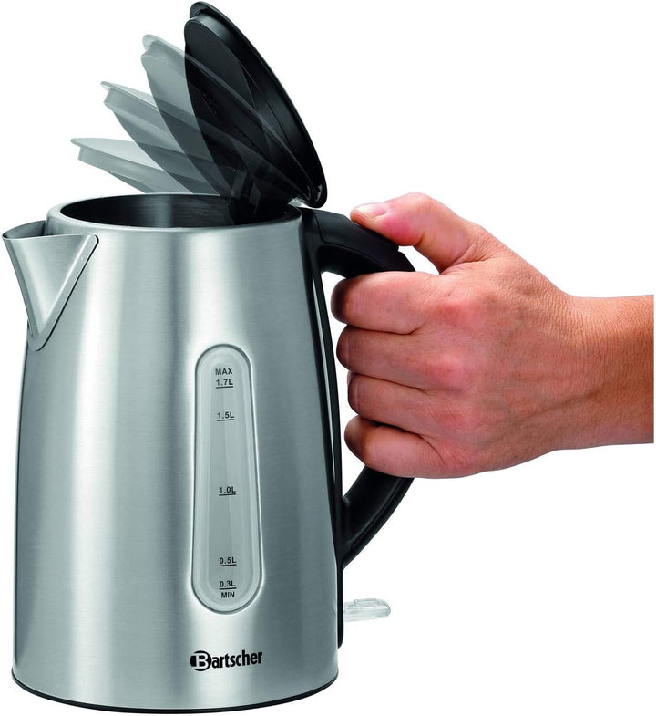 Bartscher Wasserkocher 1,7L Gastronomiebedarf