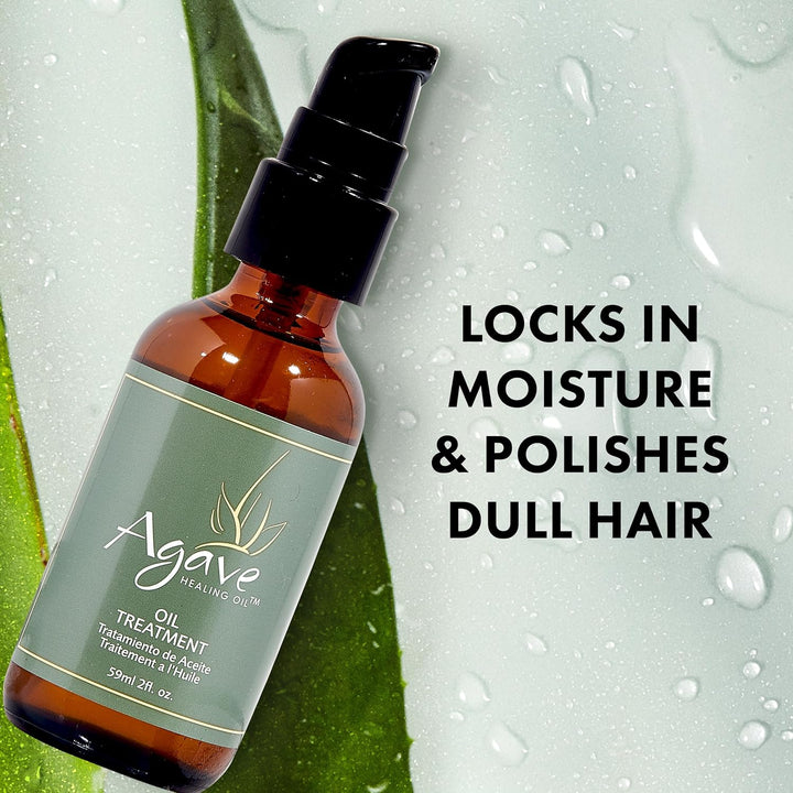 Agave Oil Treatmen Unisex – 57 ml