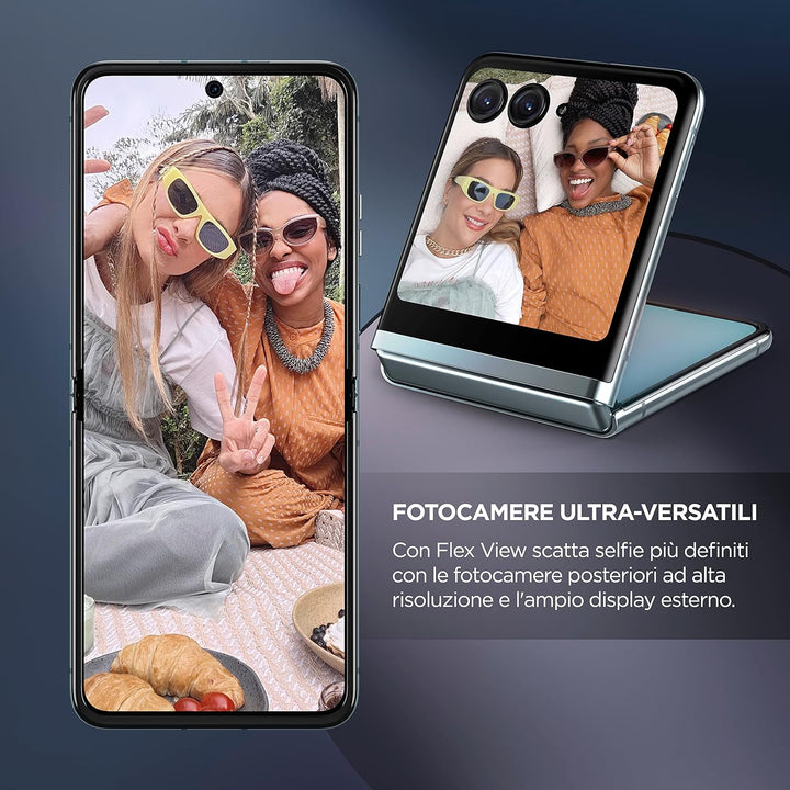 Motorola RAZR 40 Ultra Grey 8/256GB