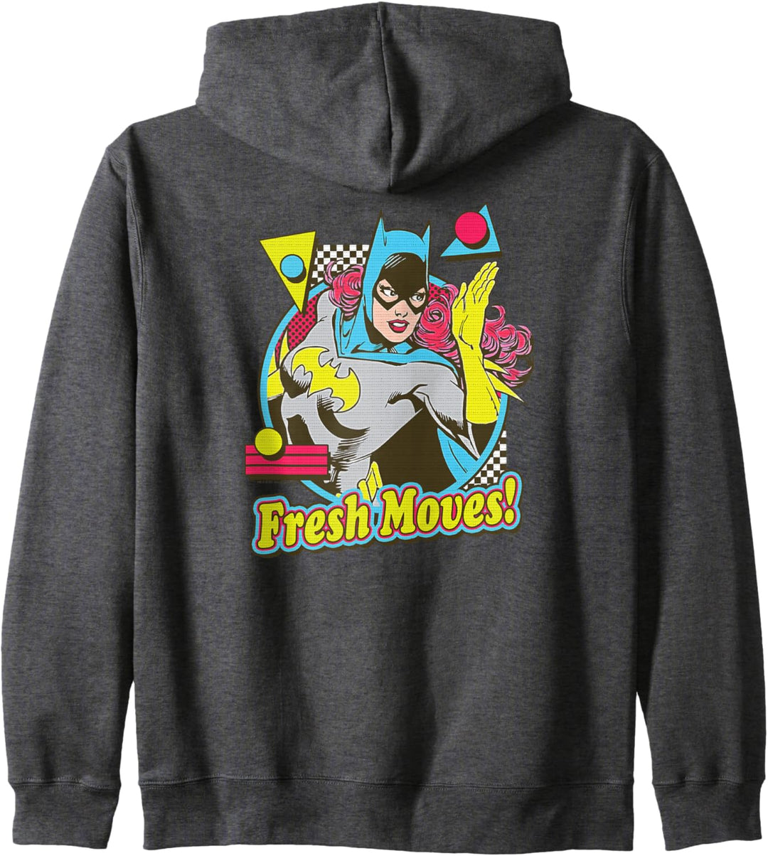Batgirl Fresh Moves Kapuzenjacke