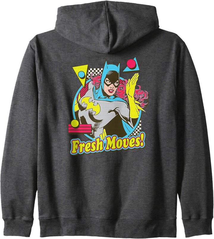 Batgirl Fresh Moves Kapuzenjacke
